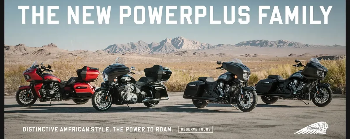 The New PowerPlus Family