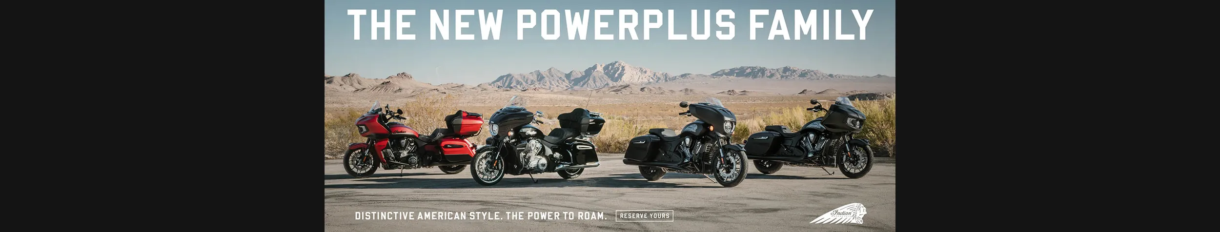 The New PowerPlus Family