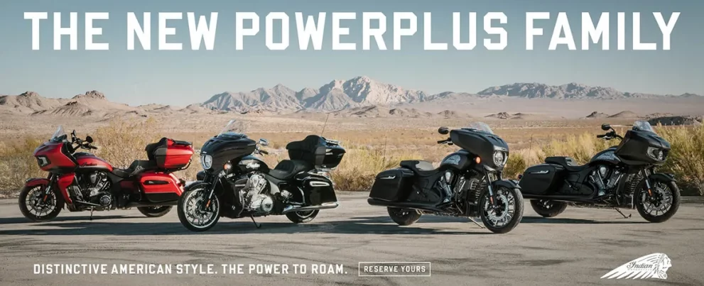 The New PowerPlus Family