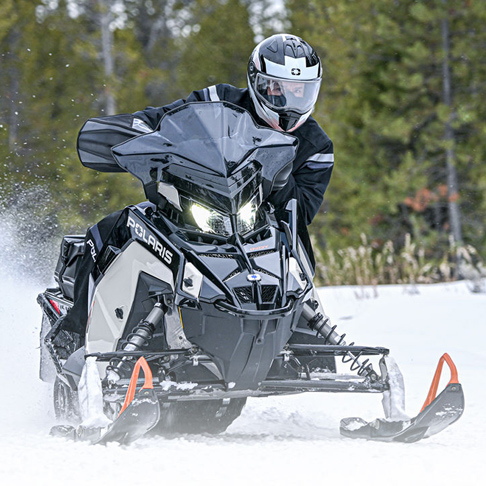 Snowmobiles